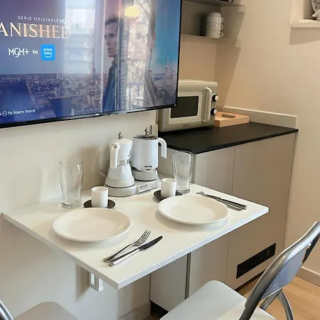 Dimora San Lazzaro 4* Rom