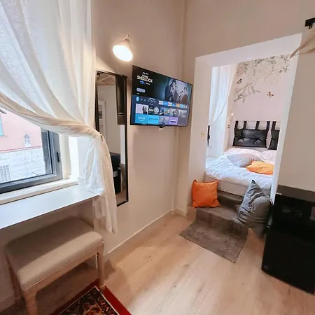 Dimora San Lazzaro فندق مبيت وإفطار روما