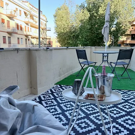 Dimora San Lazzaro Bed and breakfast Roma