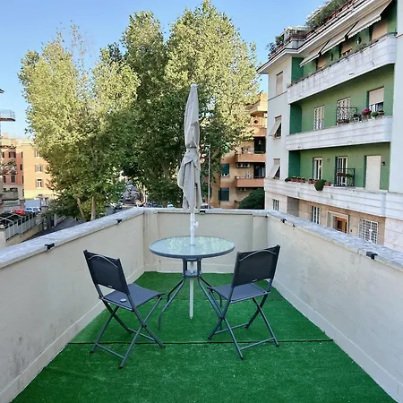 Bed and breakfast Dimora San Lazzaro Roma