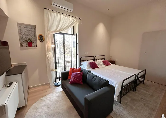 Dimora San Lazzaro Nocleg ze śniadaniem 4*