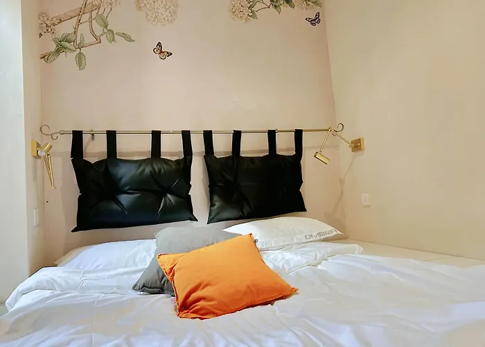 Nocleg ze śniadaniem Dimora San Lazzaro 4*