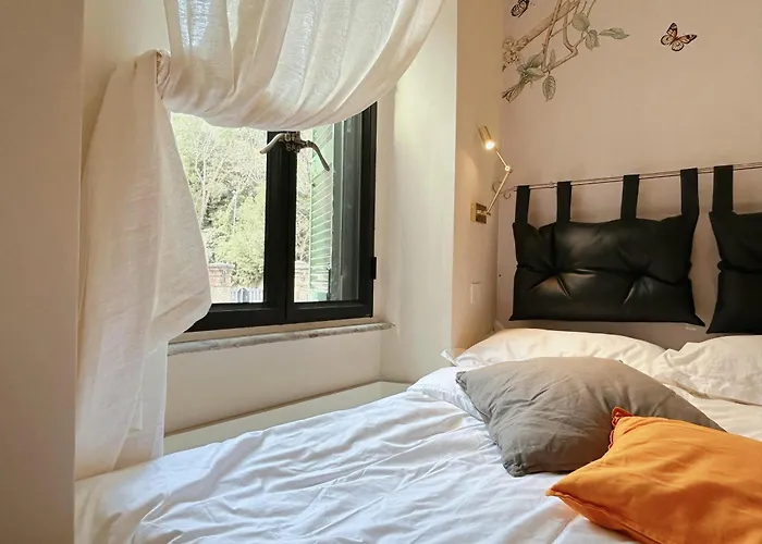 Dimora San Lazzaro Nocleg ze śniadaniem 4*