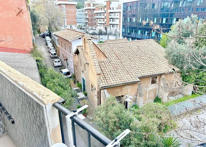 Nocleg ze śniadaniem Dimora San Lazzaro 4*