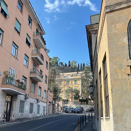 Dimora San Lazzaro 4* Rome