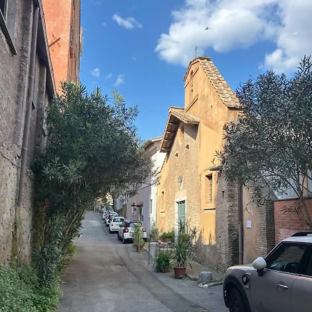 Bed & Breakfast Dimora San Lazzaro Rome