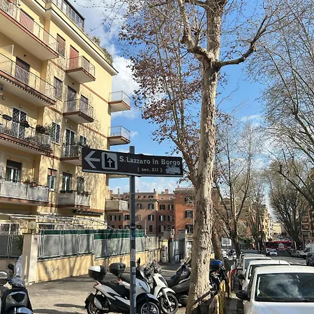 Dimora San Lazzaro Bed & Breakfast