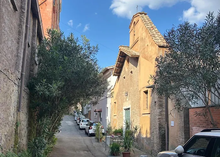 住宿加早餐酒店 Dimora San Lazzaro 罗马