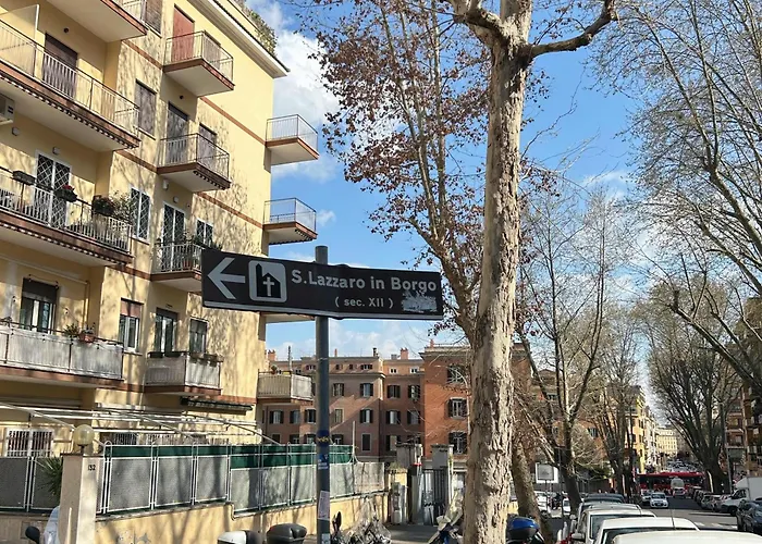 Dimora San Lazzaro 住宿加早餐酒店