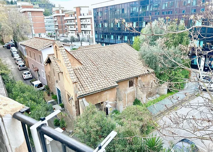 住宿加早餐酒店 Dimora San Lazzaro 4*