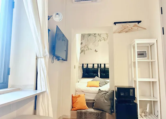 Dimora San Lazzaro 住宿加早餐酒店 罗马